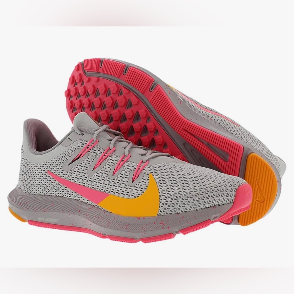 Nike CU4827 001 Quest 2 TI Running Shoes size 9.5